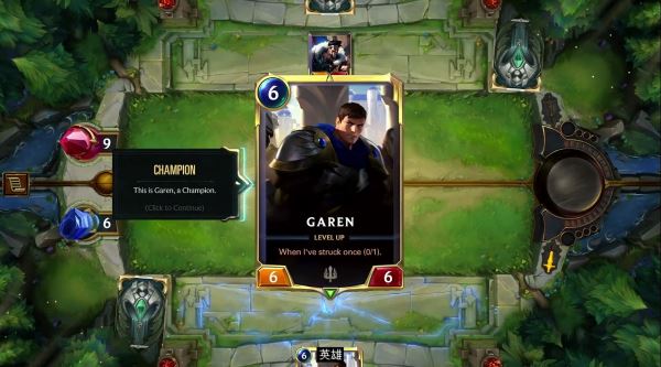 符文之地传说(LoR)