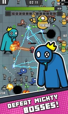 小小英雄幸存者(Little Hero Sur