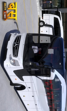 终极巴士模拟器印度2024