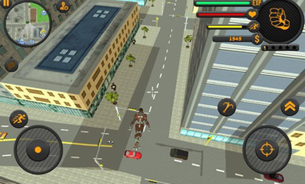 绳索英雄3(Rope Hero 3)
