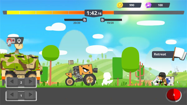 超级战车大作战5.7.1