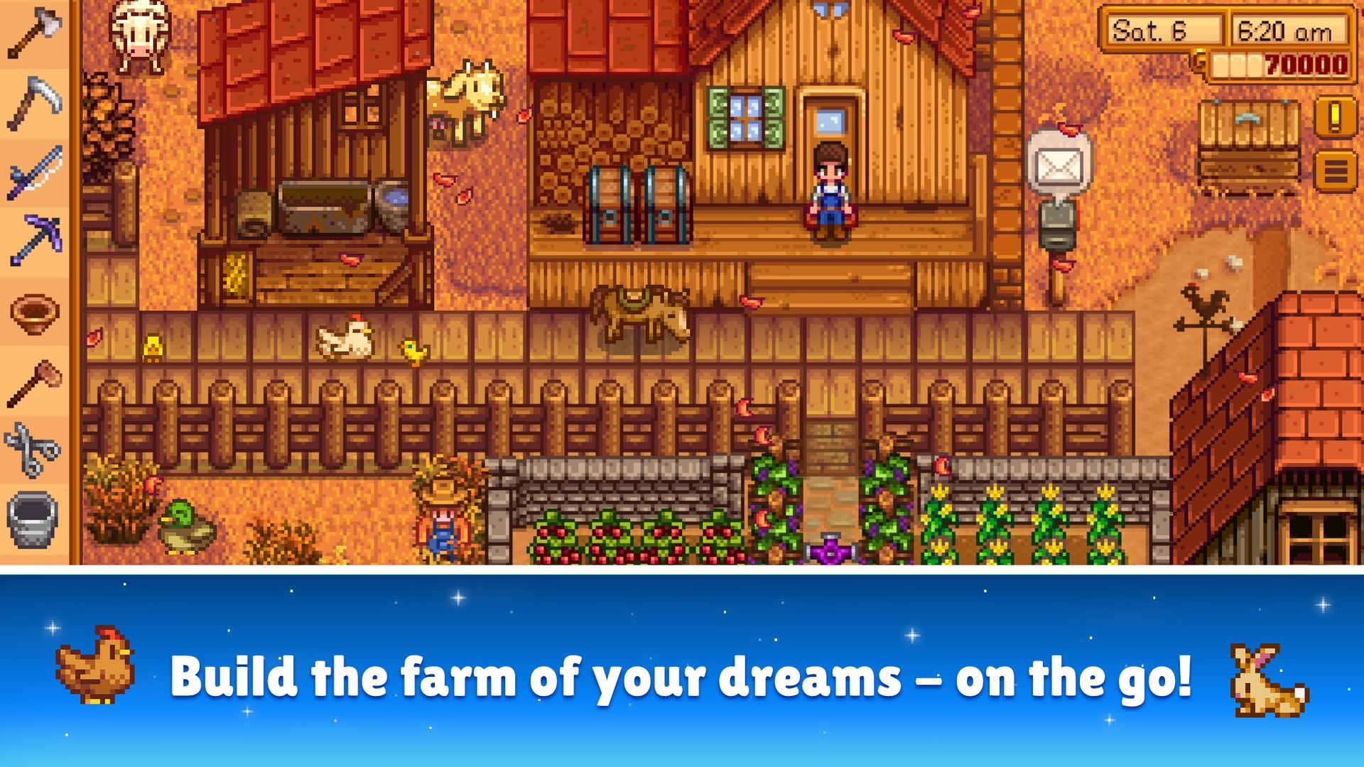星露谷物语汉化安卓版(Stardew Valley)