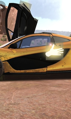 驾驶X软体汽车碰撞模拟器