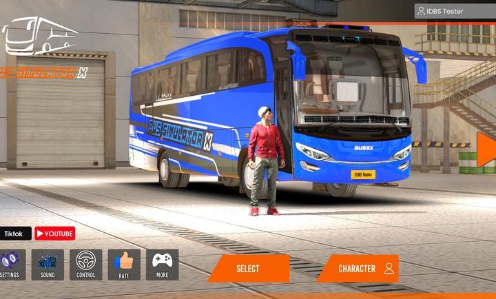 巴士模拟X