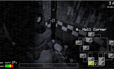 玩具熊的五夜后宫