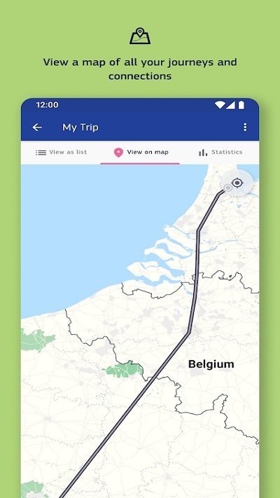 discovereu旅行客户端