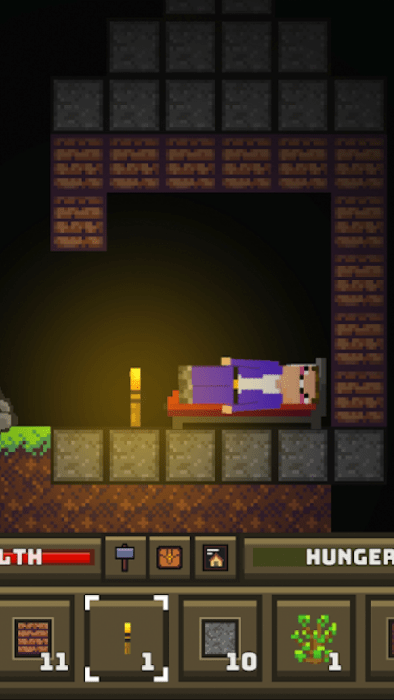 空岛生存模拟器游戏