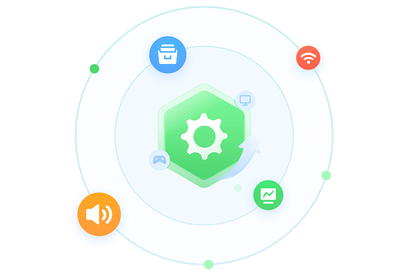 360驱动大师轻巧版电脑版