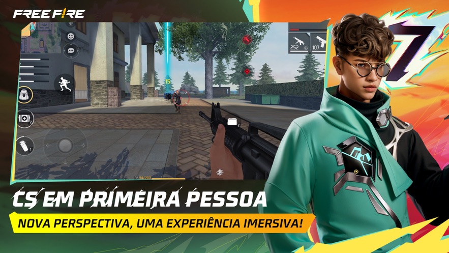 自由开火(Free Fire)