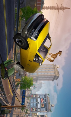 模拟山羊3内置菜单版