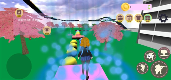 樱花学校模拟器2