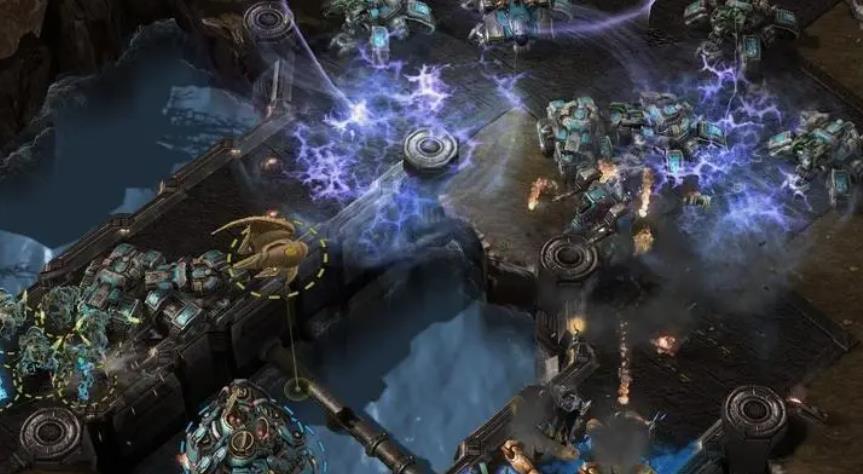 星际争霸rpg地图包MOD