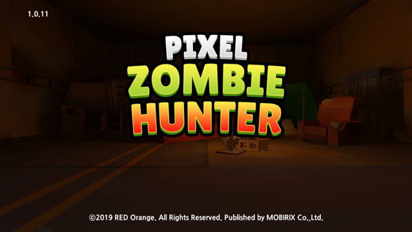 僵尸猎人像素生存中文版