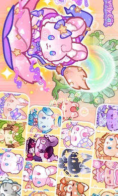 旅猫魔法学院都市