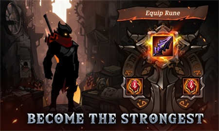 暗影骑士绝命旅途中文版