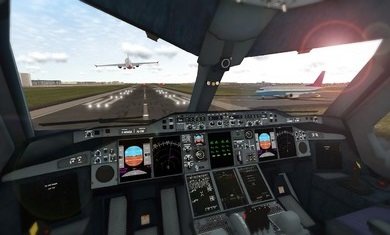 真实飞行模拟器2024最新版本
