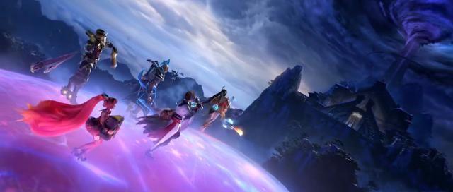 代号破晓蓝盾体验版安装最新