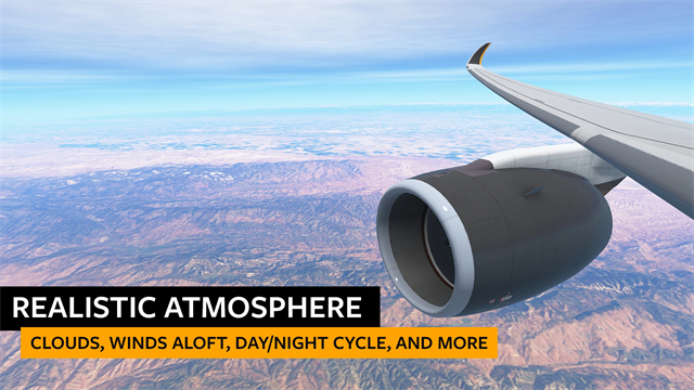 Infinite Flight游戏