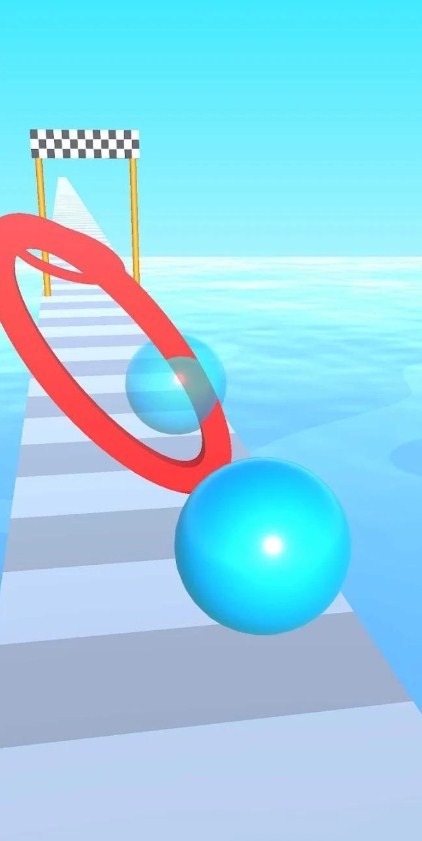 胶冻变形跑游戏安卓版（Jelly Shape Run）