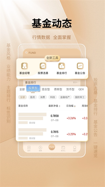 中国基金报app