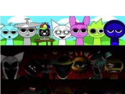 sprunki phase 9重制版