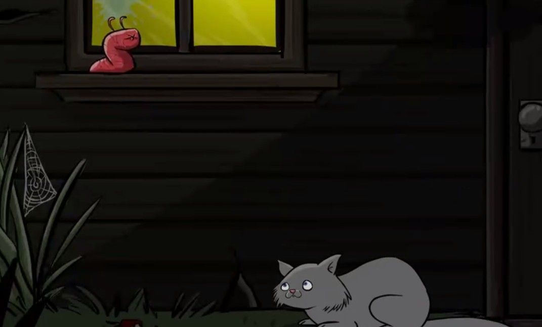 异形虫历险记2小游戏手机最新版 v1.0