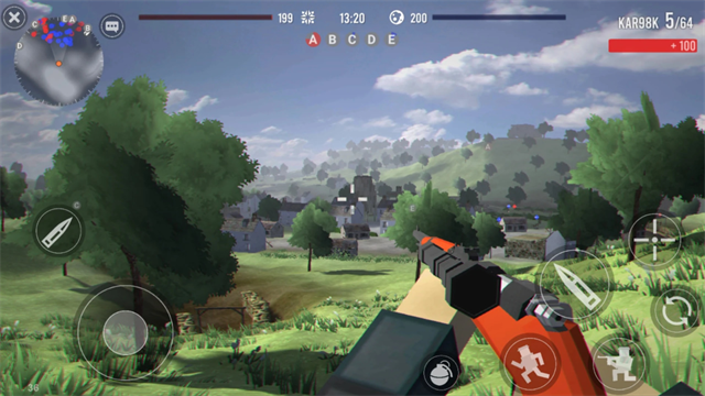 方块战争官方版