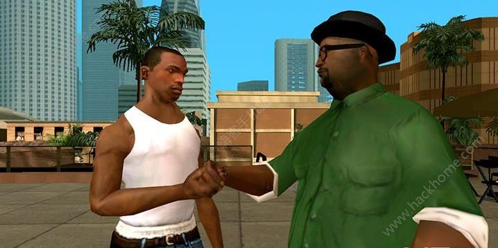 gta圣安地列斯mod包大全2024手机最新版