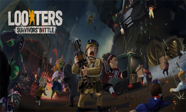 Looters Survivors手游国际服中文版