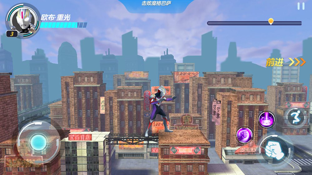 奥特曼之格斗超人赛迦奥特曼最新版 v1.8.5