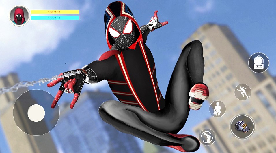 蜘蛛人麦斯游戏安卓版