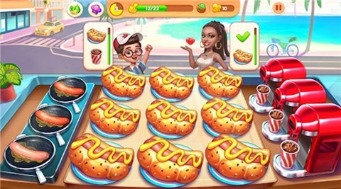 分手厨房做饭模拟器游戏最新安卓版