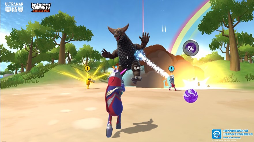 香肠派对下载ss8赛季正式服更新包