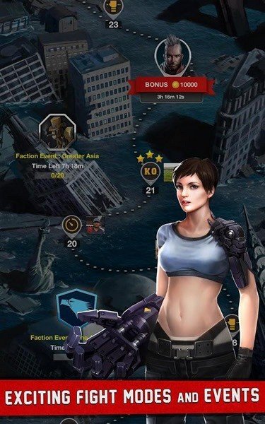 机器人格斗中文安卓版