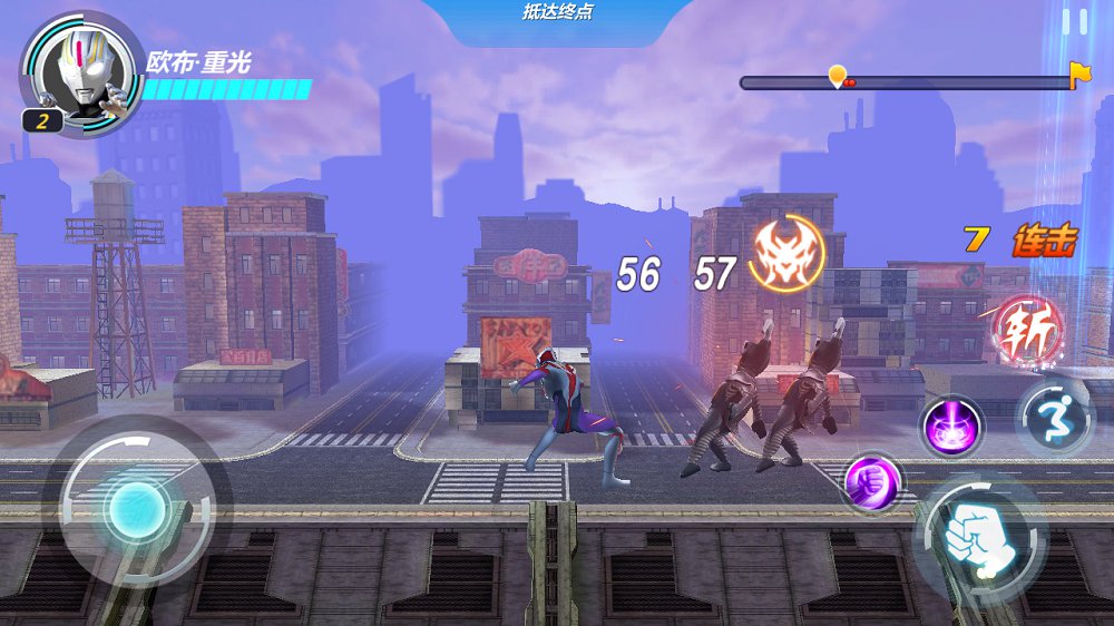 奥特曼之格斗超人赛迦奥特曼最新版 v1.8.5