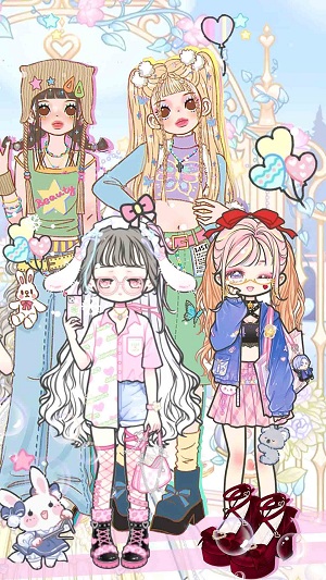 公主化妆手册游戏官方版