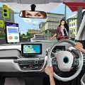 现代出租车旅行游戏最新版 v1.0