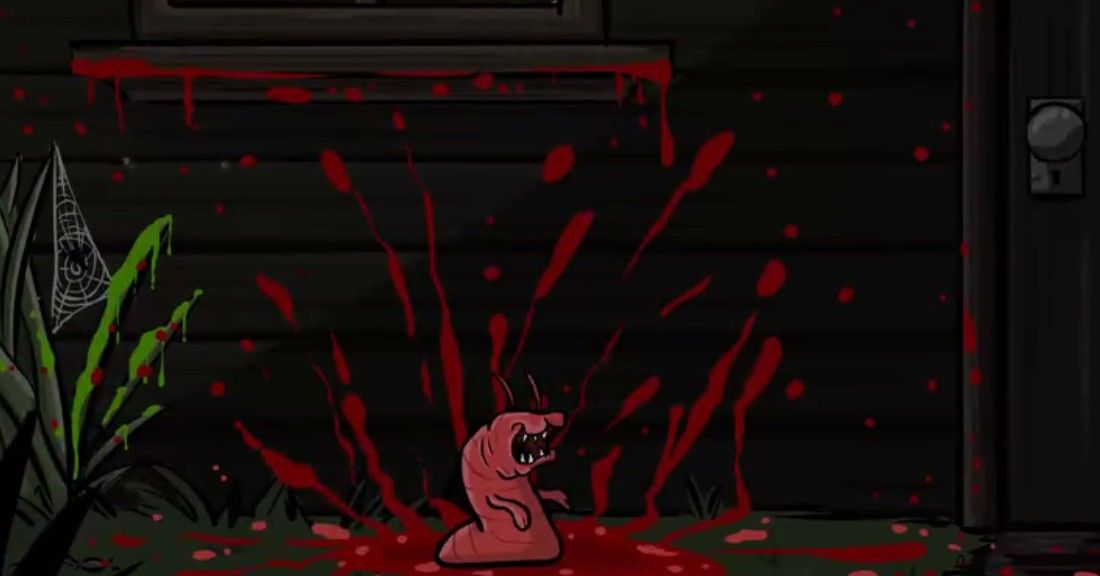 异形虫历险记2小游戏手机最新版 v1.0