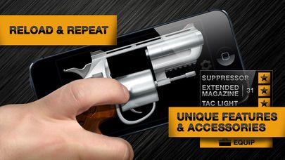 真实枪械模拟器完整全武器中文版