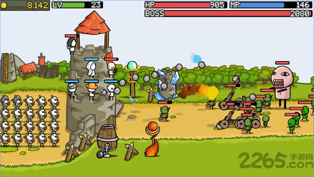 成长城堡最新无敌版