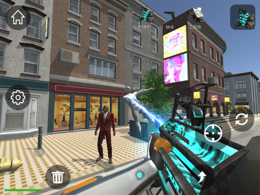 盖瑞模组gmod模拟器免费版