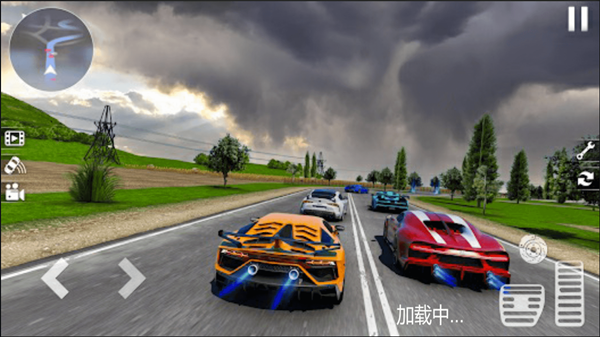 高速公路汽车驾驶模拟器下载手机版