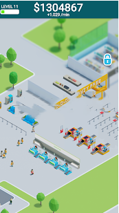 机场737放置汉化版最新免费版金币最新版 v0.46