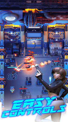 终结者英雄完整版 v1.1