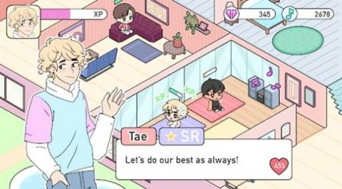 kpop academy安装手机版