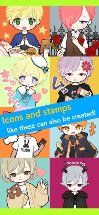 黑色棒棒糖男孩游戏