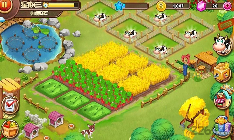 我的农场中文破解版