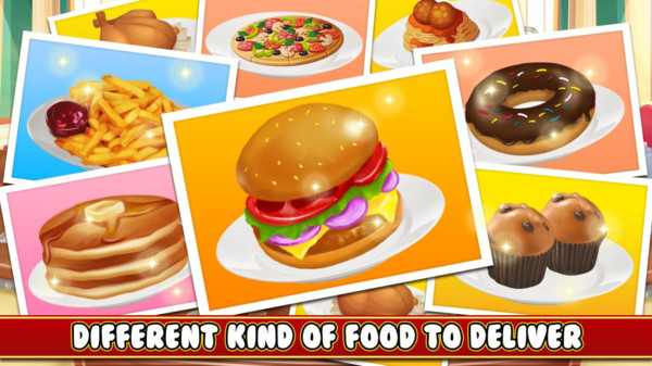 美食快递员手机版