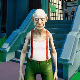 老爹模拟器游戏