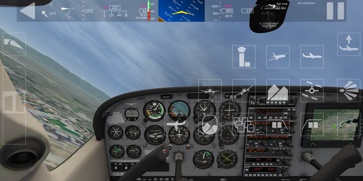 航空模拟器2020手机版